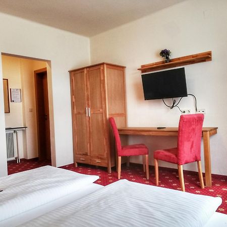 Familie Zuser Hotel Garni Mitterbach Ngoại thất bức ảnh