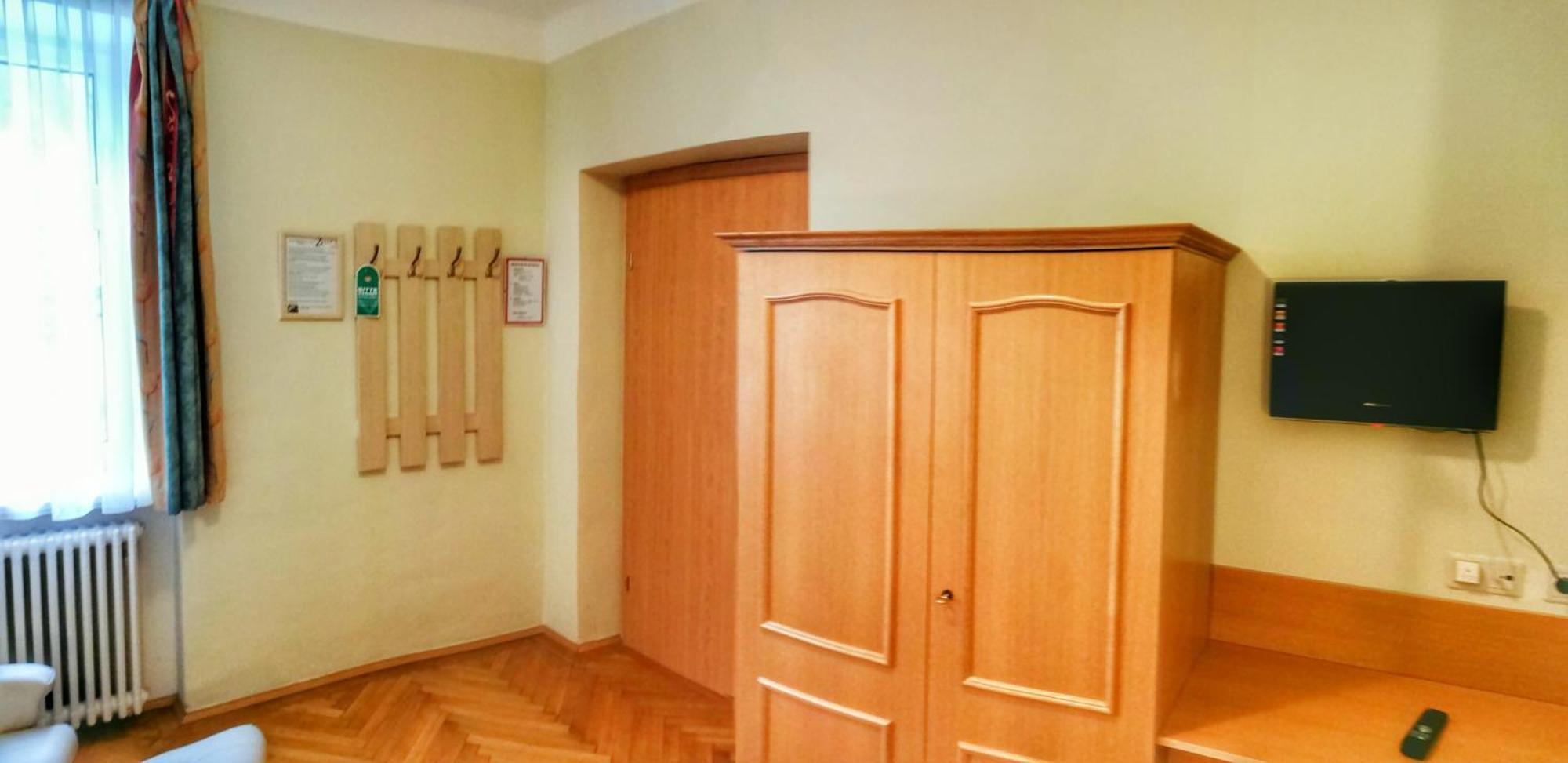 Familie Zuser Hotel Garni Mitterbach Ngoại thất bức ảnh
