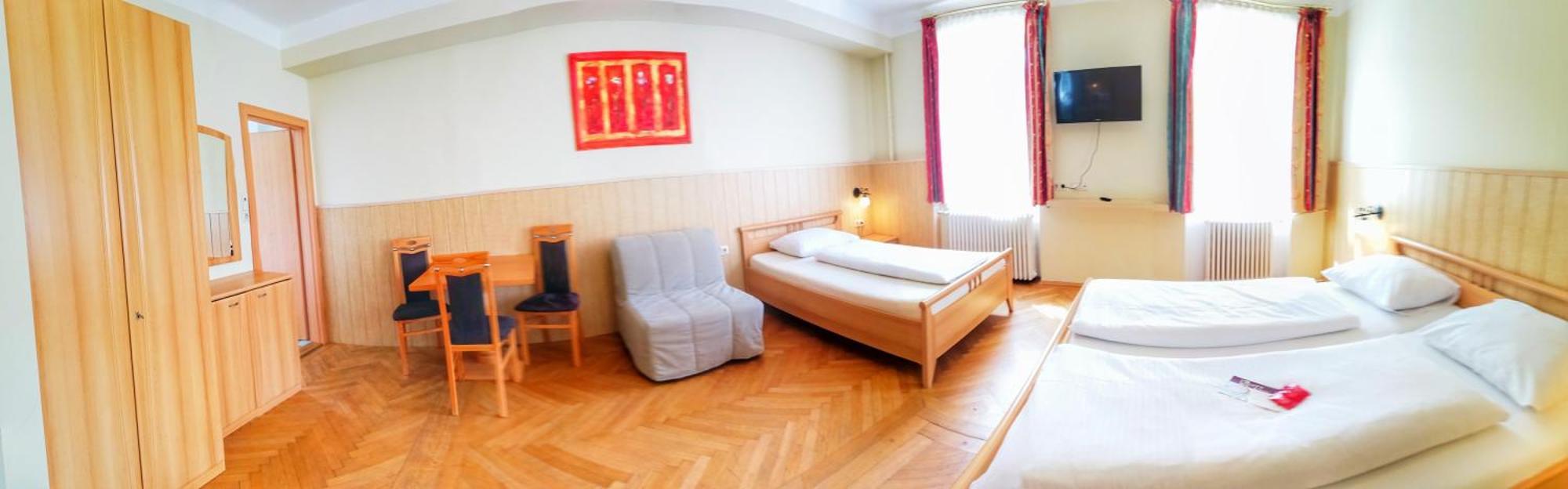 Familie Zuser Hotel Garni Mitterbach Ngoại thất bức ảnh