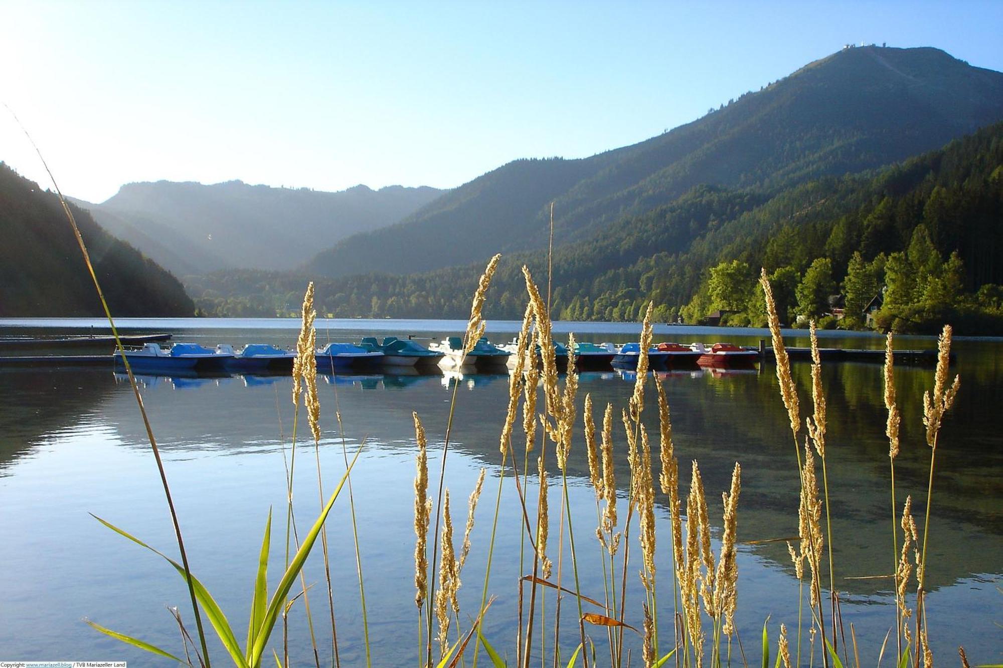 Familie Zuser Hotel Garni Mitterbach Ngoại thất bức ảnh