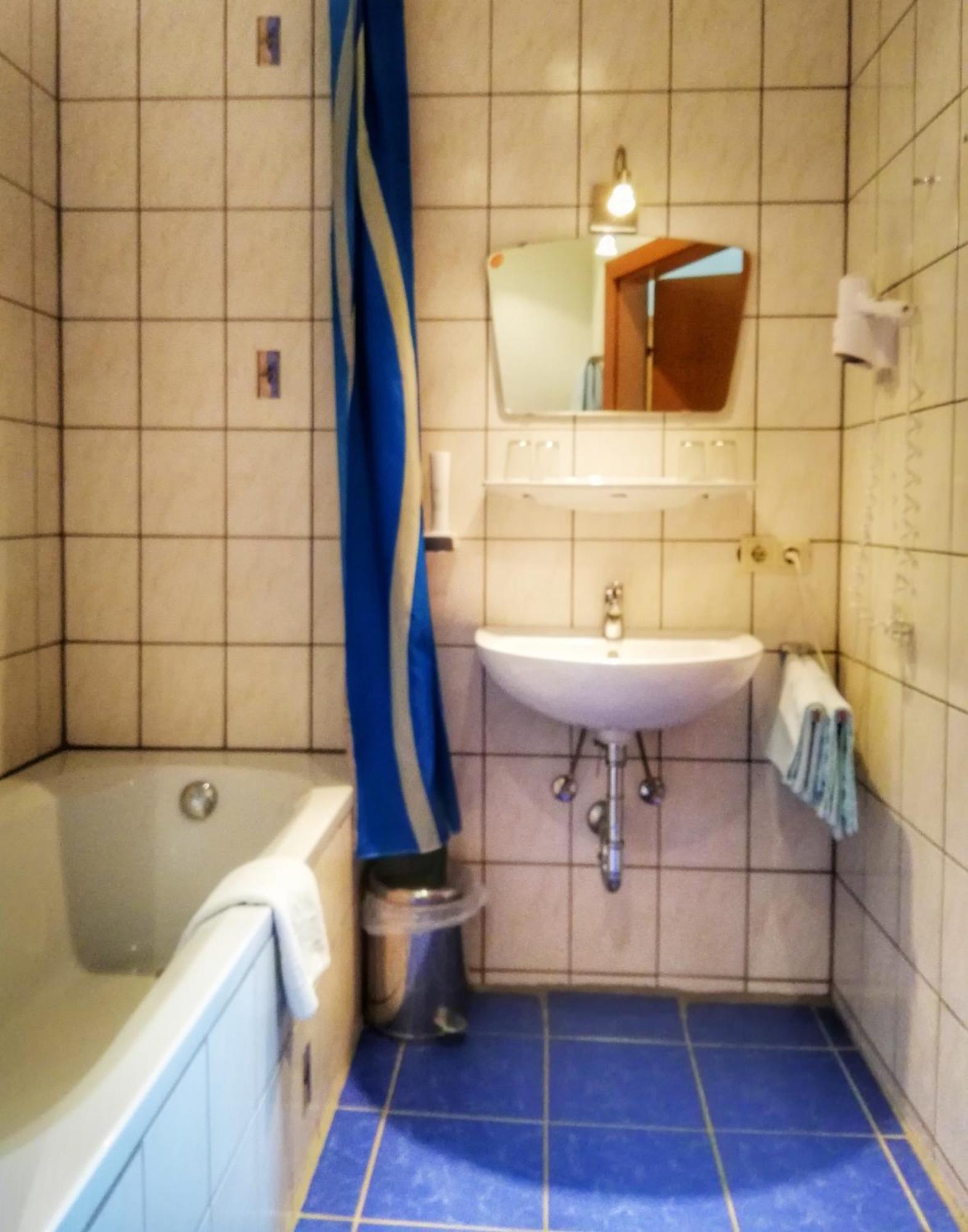 Familie Zuser Hotel Garni Mitterbach Ngoại thất bức ảnh