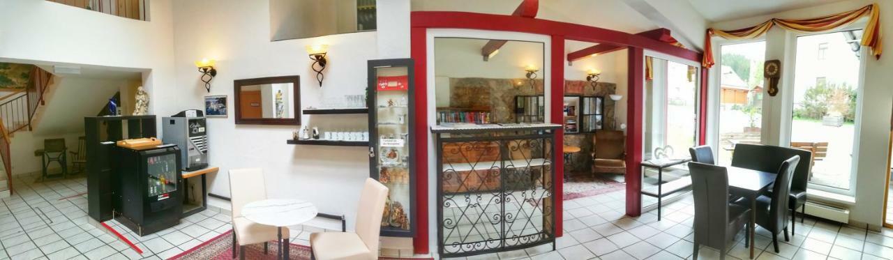 Familie Zuser Hotel Garni Mitterbach Ngoại thất bức ảnh